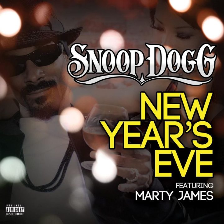 Snoop Dogg - New Year's Eve (ft. Marty James) (Cover)