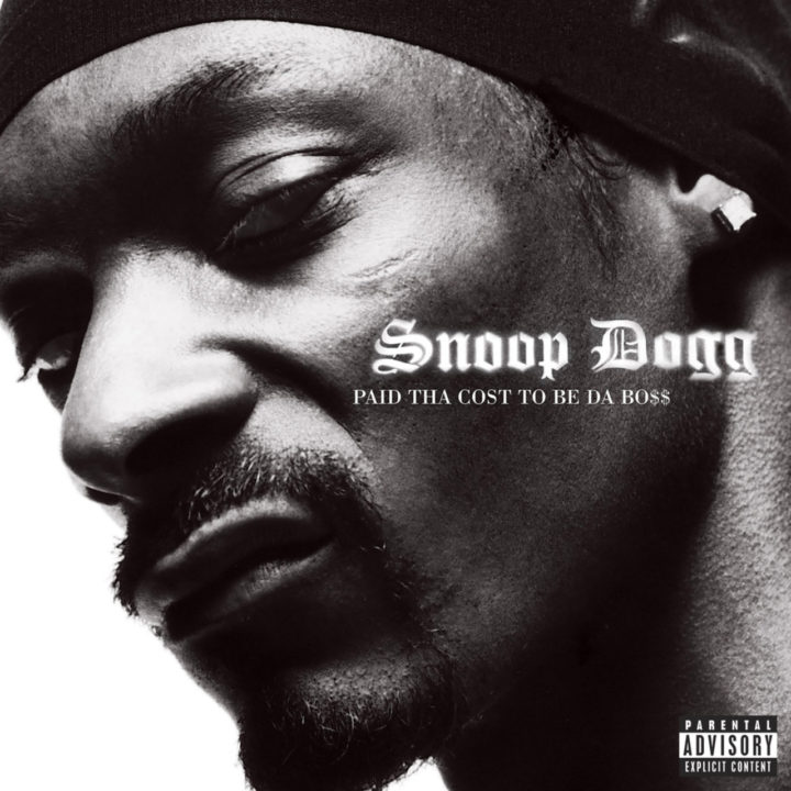 Snoop Dogg - Paid Tha Cost To Be Da Boss (Cover)