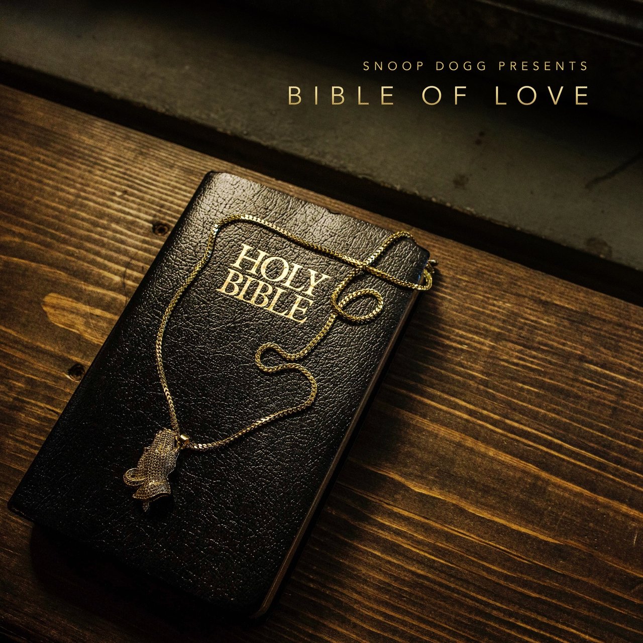 Snoop Dogg Presents Bible Of Love (Cover)