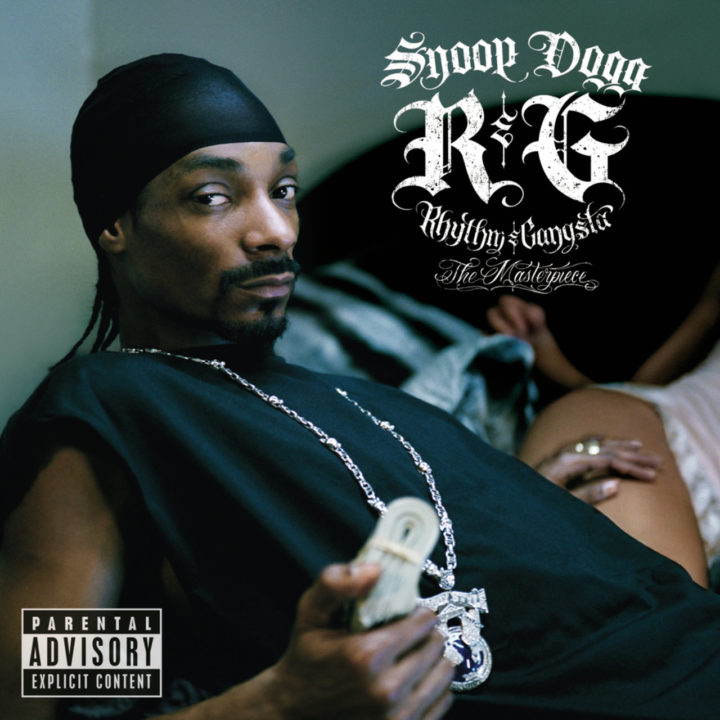 Snoop Dogg - R And G (Rhythm And Gangsta): The Masterpiece (Cover)
