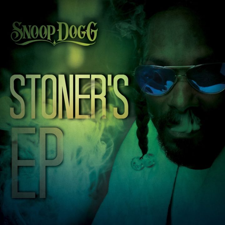 Snoop Dogg - Stoner's EP (Cover)