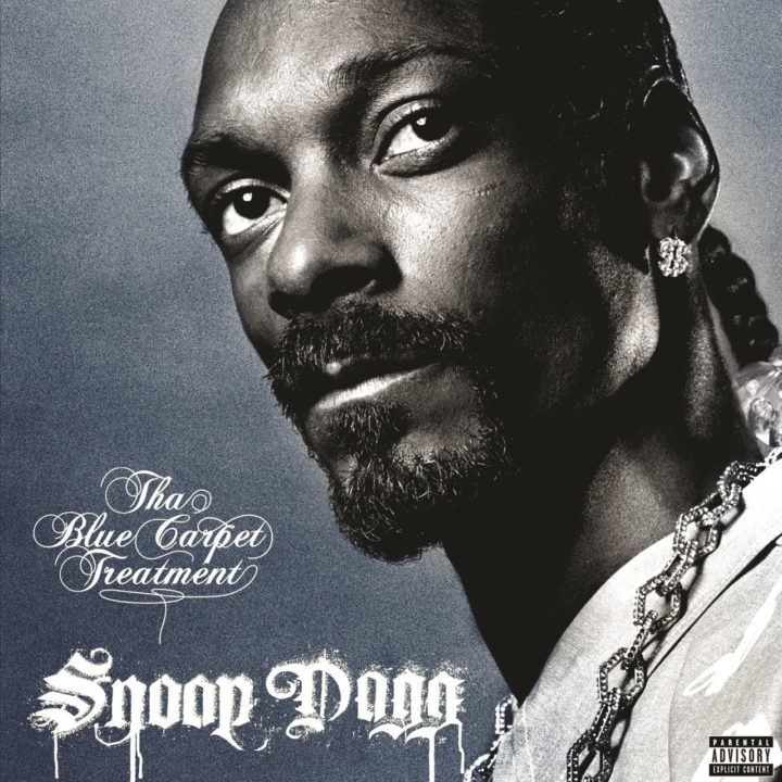 Snoop Dogg - Tha Blue Carpet Treatment (Cover)