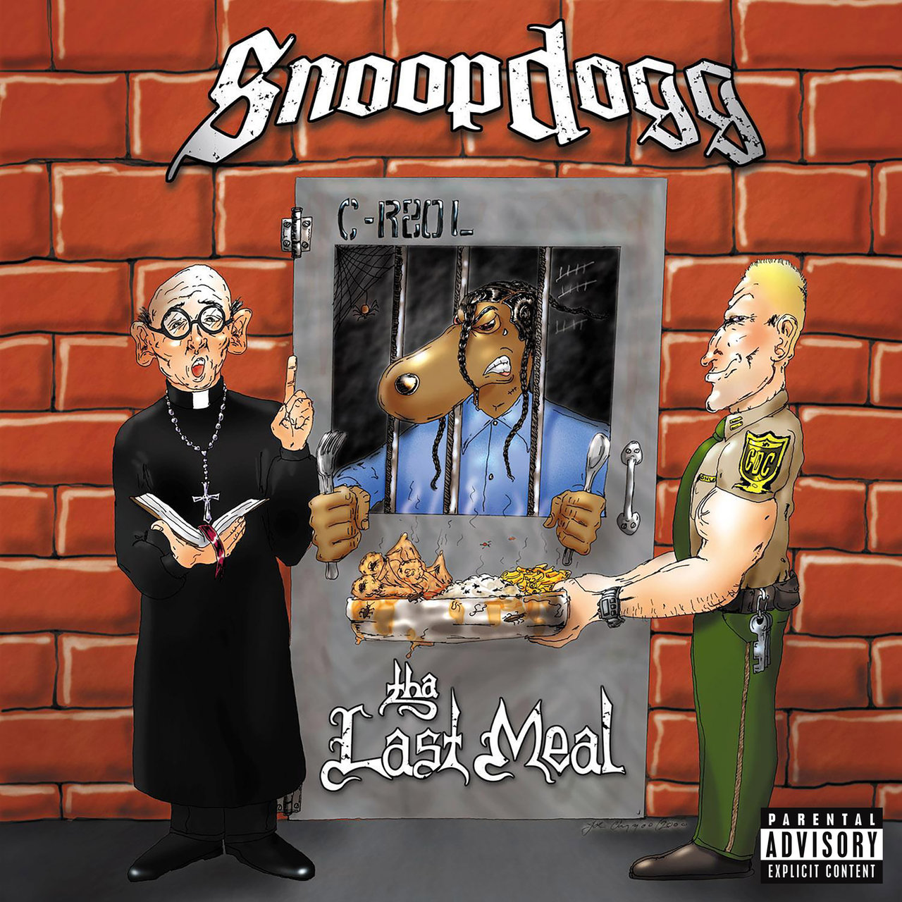 Snoop Dogg - Tha Last Meal (Cover)