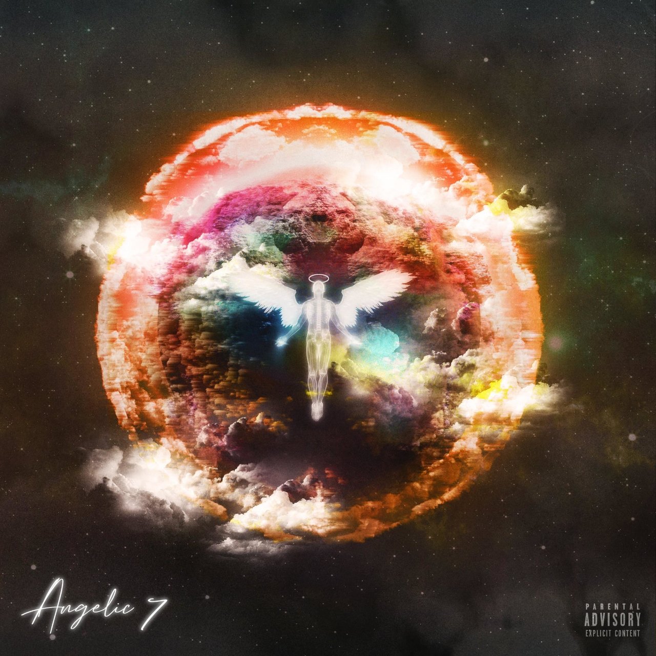 SoFaygo - Angelic 7 (Cover)