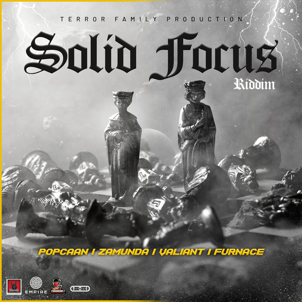 Solid Focus Riddim (Cover)