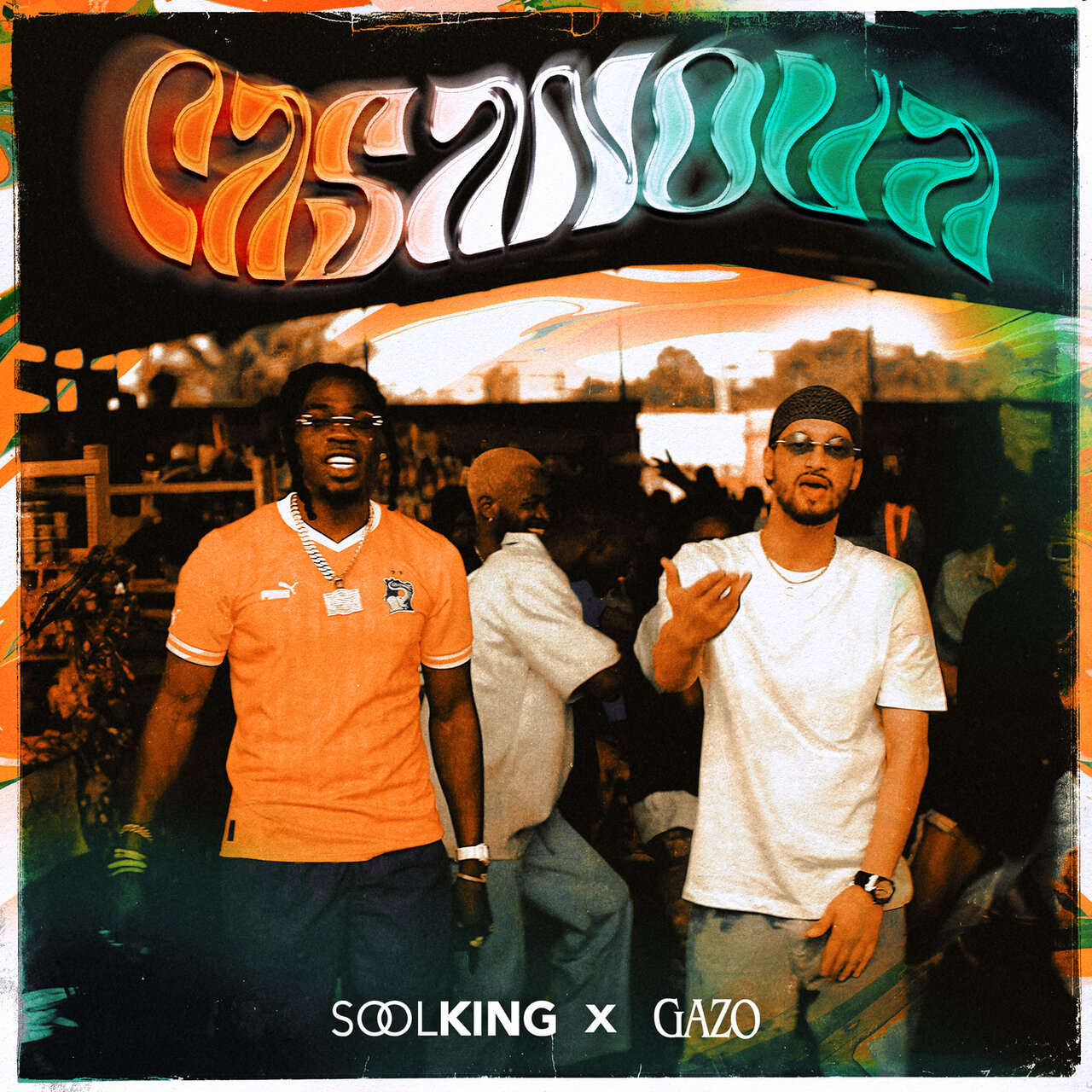 Soolking - Casanova (ft. Gazo) (Cover)