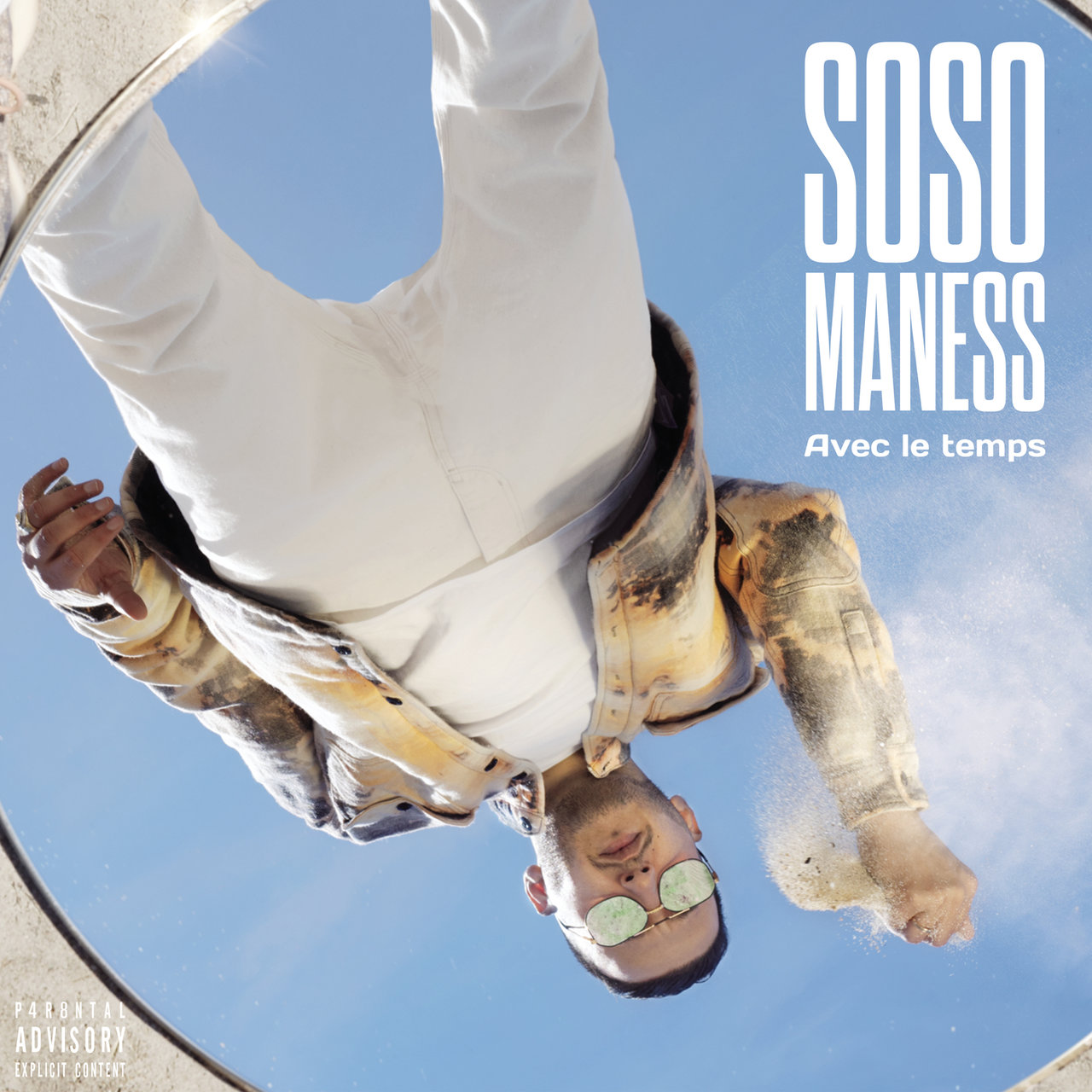 Soso Maness - Avec Le Temps (Cover)