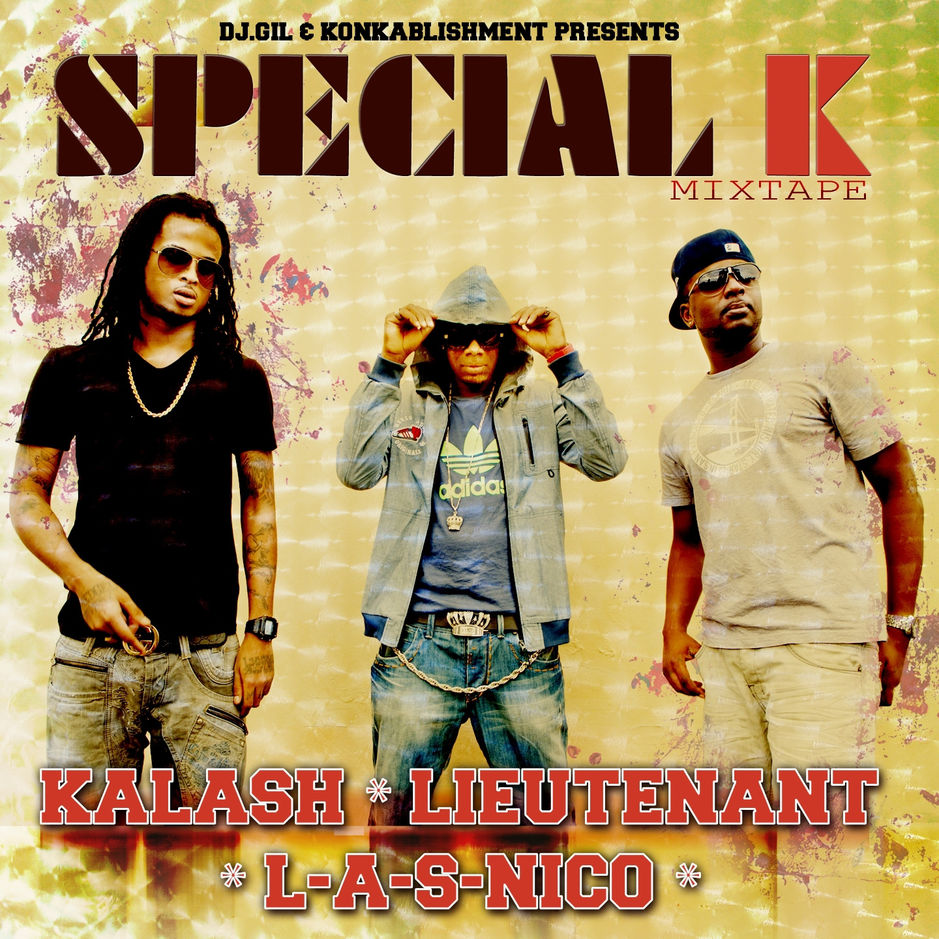 Special K Mixtape (Cover)