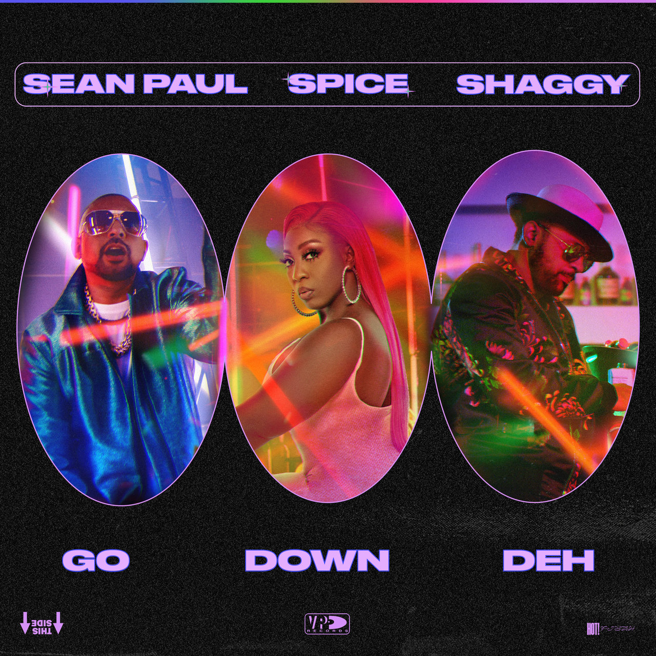Spice - Go Down Deh (ft. Sean Paul and Shaggy) (Cover)