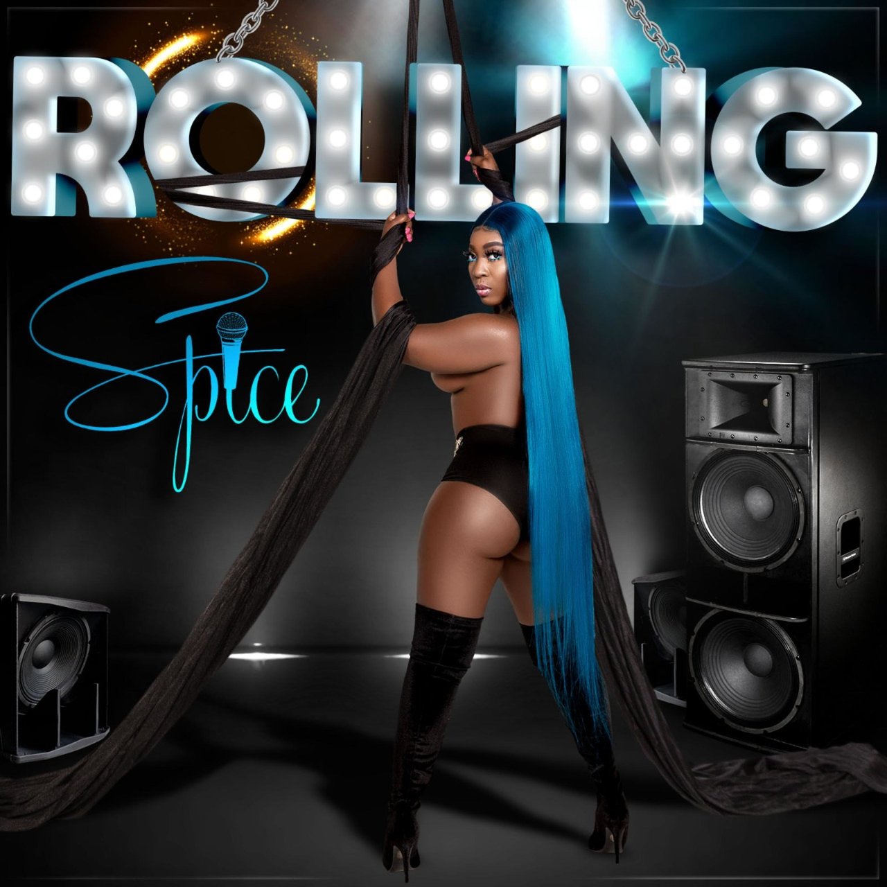 Spice - Rolling (Cover)