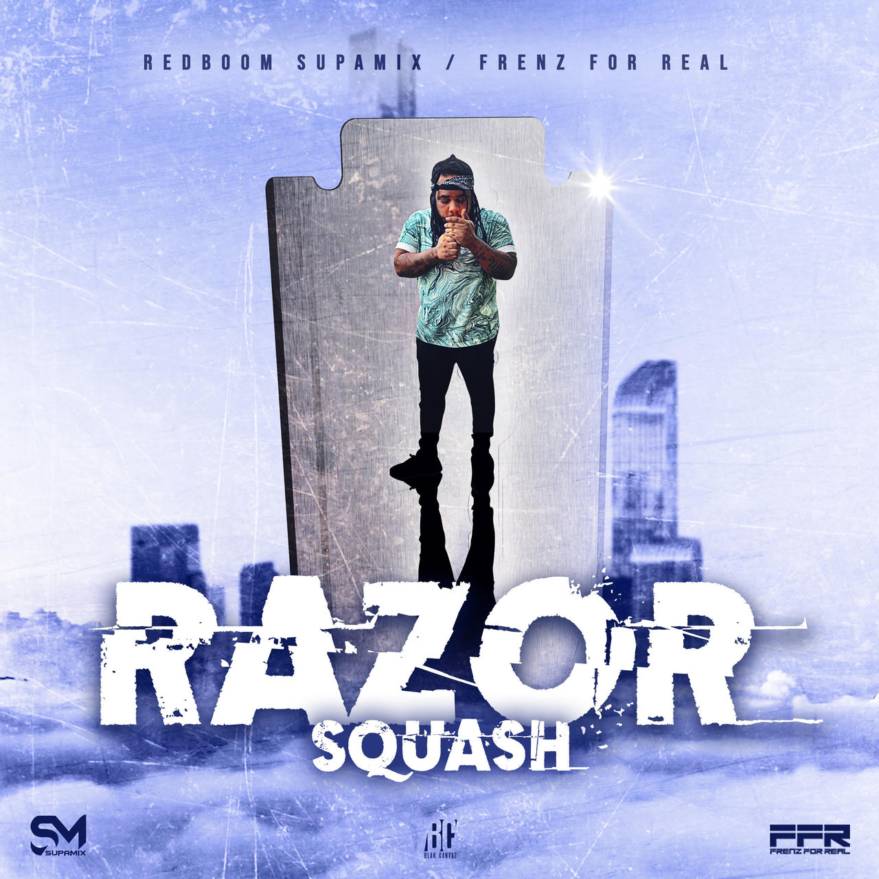 Squash - Razor (Cover)