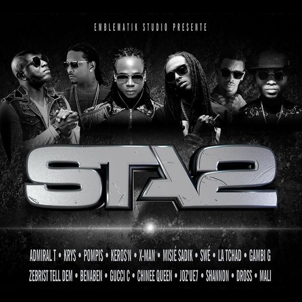 STA 2 (Cover)