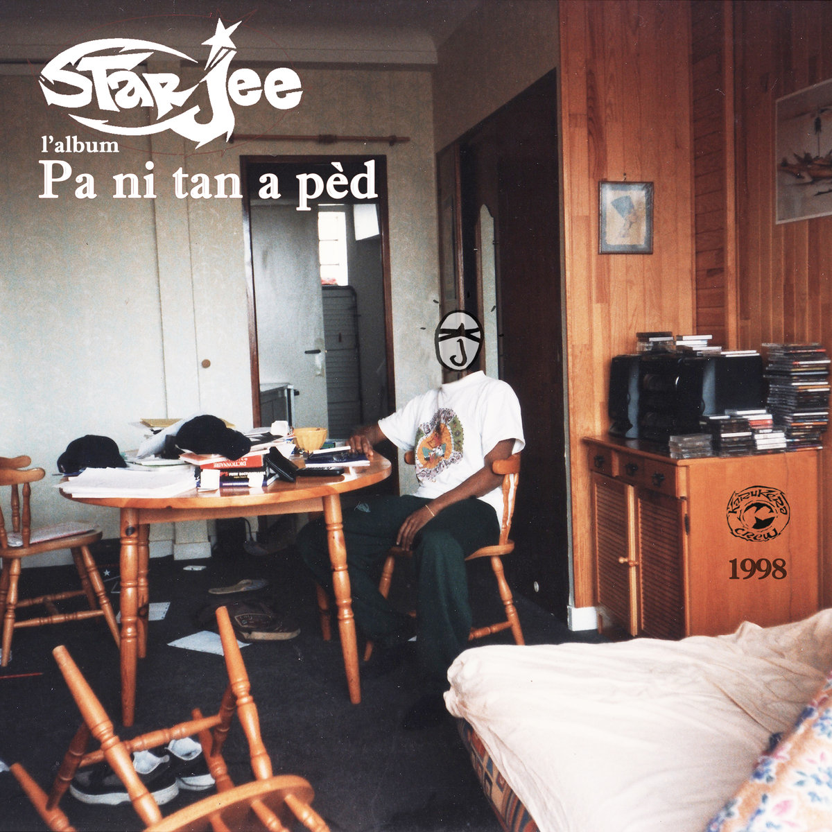 Star Jee - 1998 (Pa Ni Tan A Pèd) (Cover)