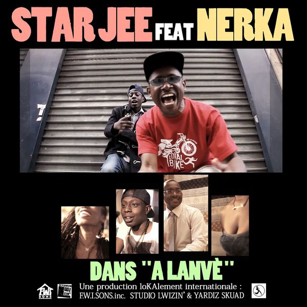 Star Jee - A Lanvè (ft. Nerka) (Cover)