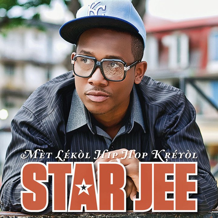Star Jee - Mèt Lékol Hip-Hop Kréyol (Cover)