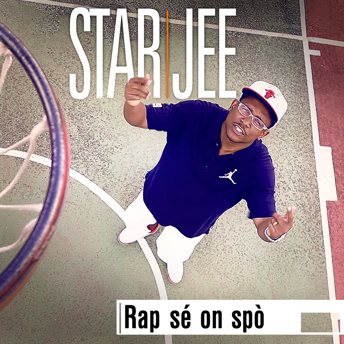 Star Jee - Rap Sé On Spò (Cover)
