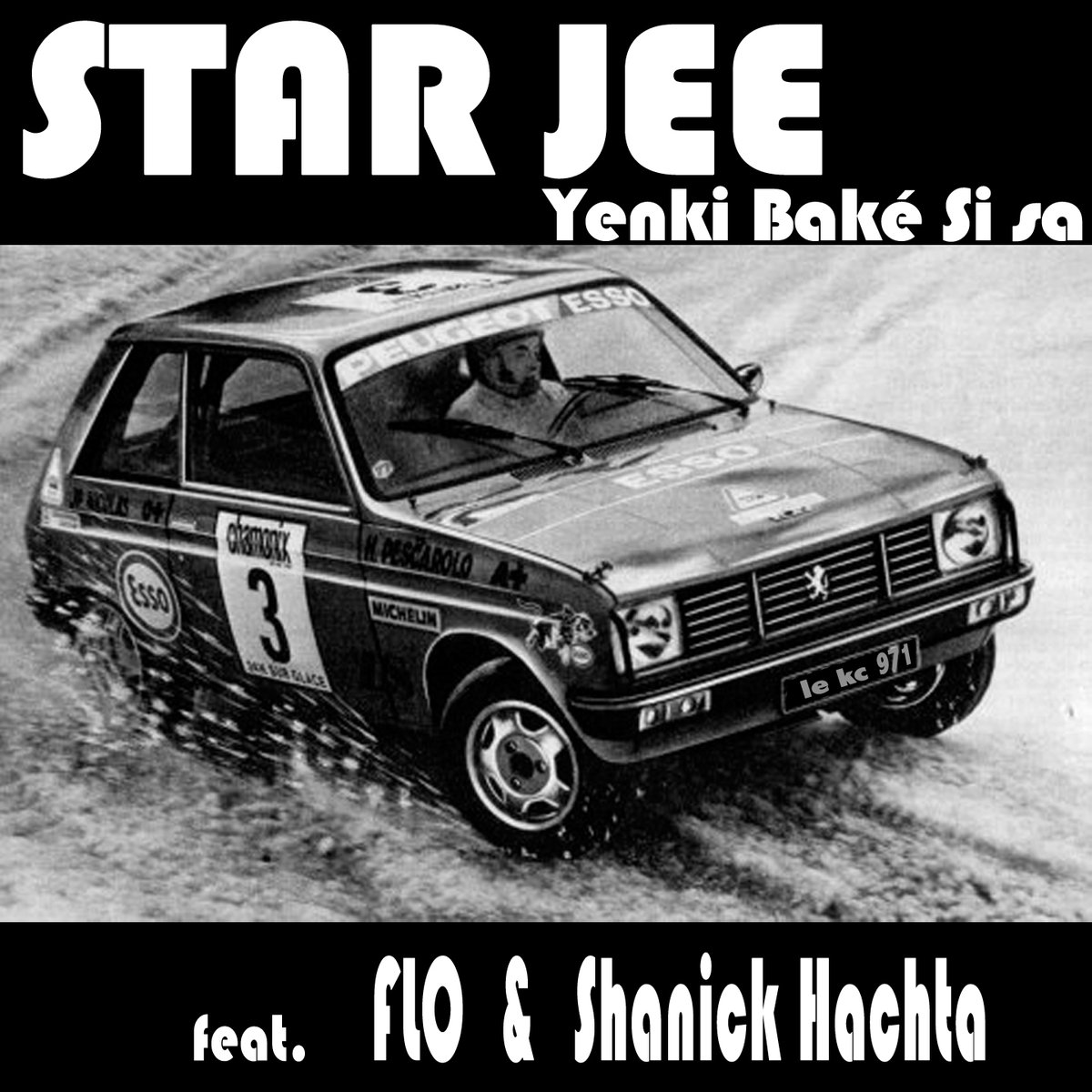 Star Jee - Yenki Baké Sa (ft. Flo and Shanick Hachta) (Cover)
