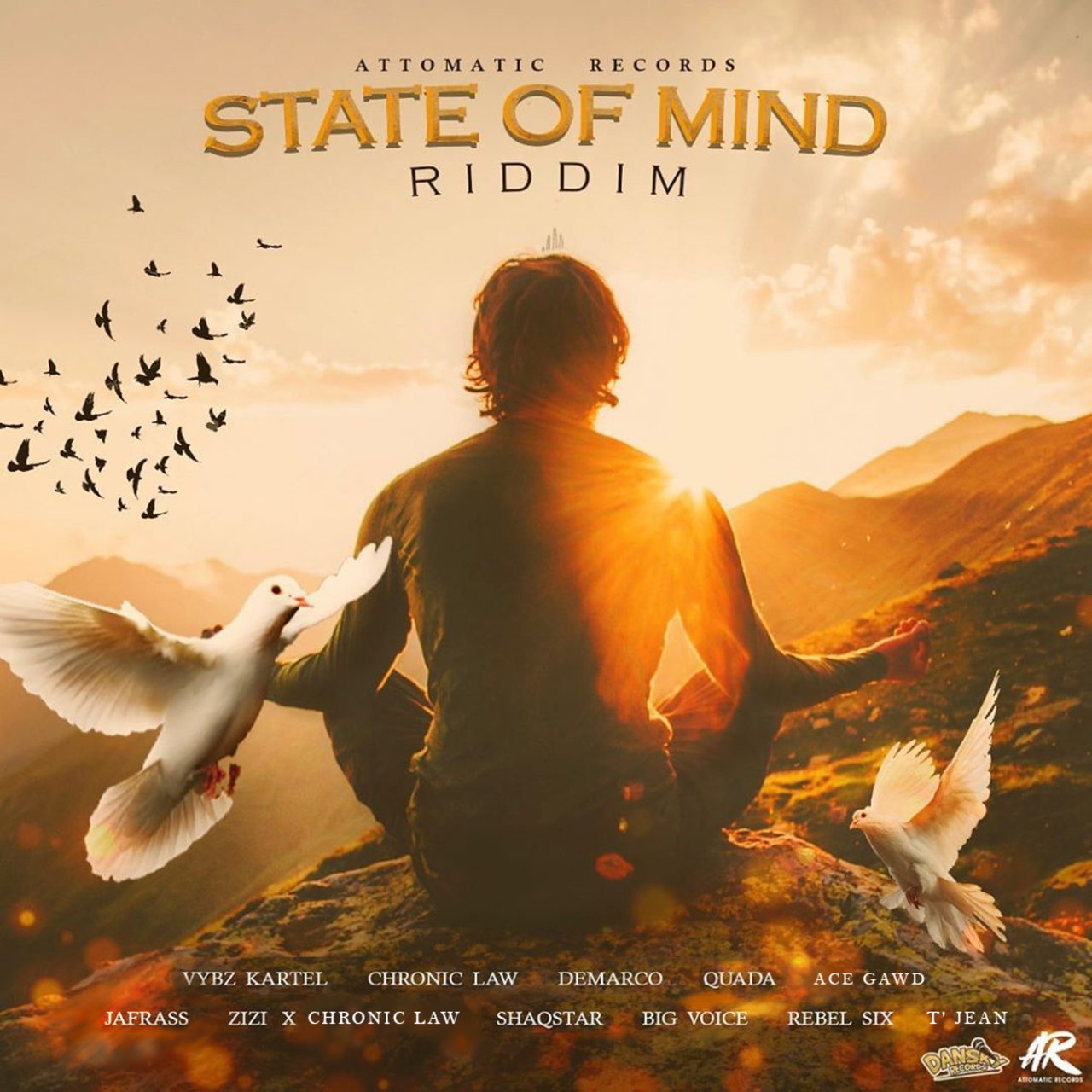 State Of Mind Riddim (Cover)