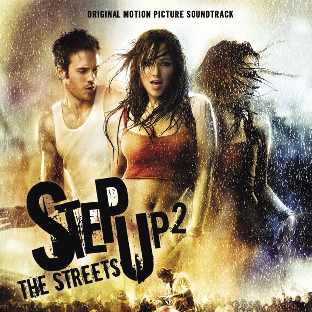 Step Up 2: The Streets (Soundtrack) (Cover)