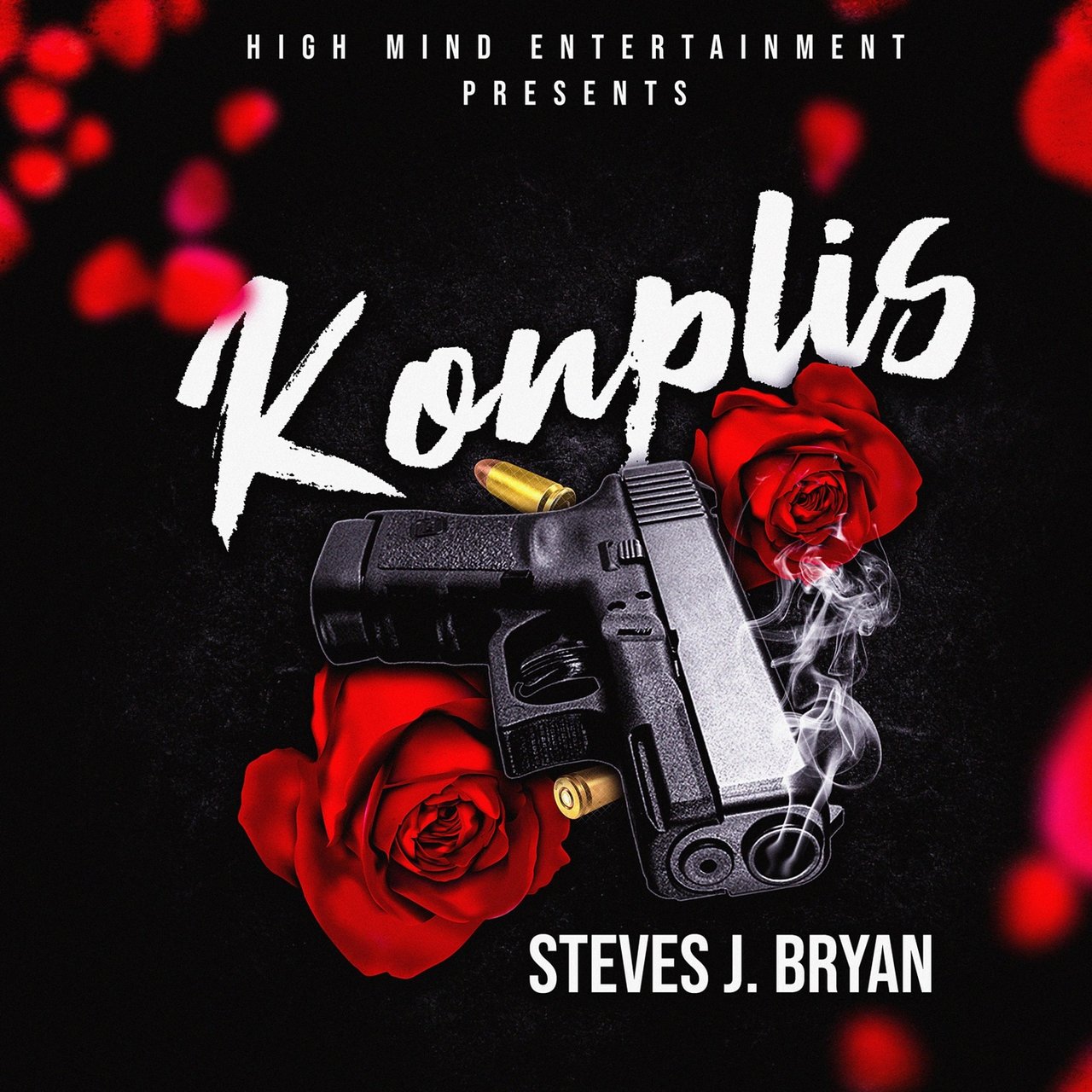 Steves J. Bryan - Konplis (Cover)
