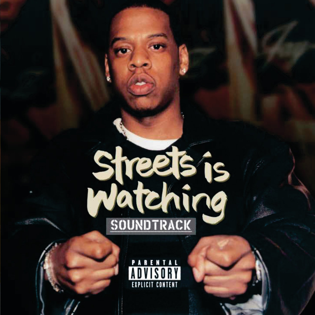 Streets Is Watching (Soundtrack) (Cover)