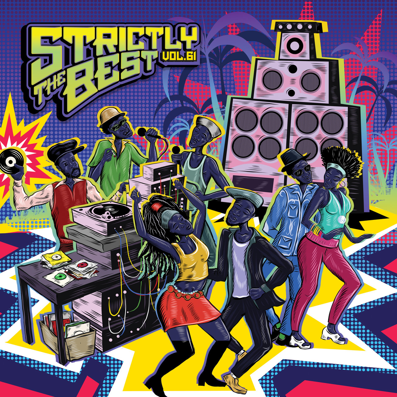 Strictly The Best Vol. 61 (Cover)