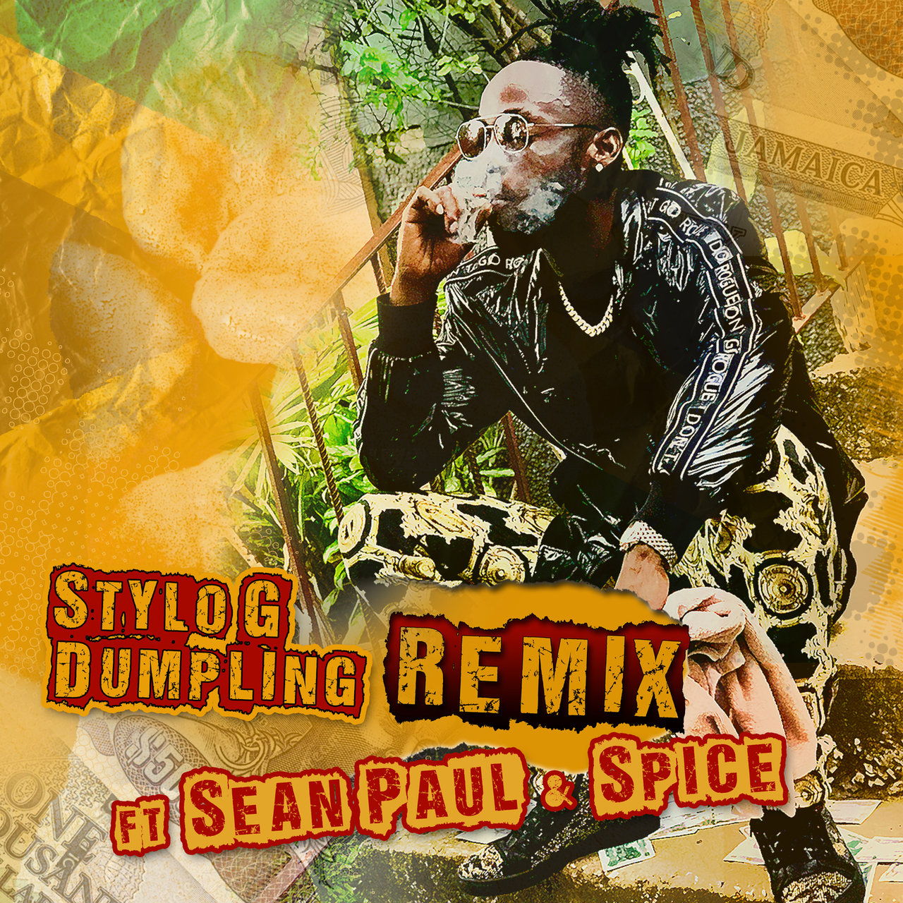 Stylo G - Dumpling (Thrdlife Remix) (ft. Sean Paul and Spice) (Cover)