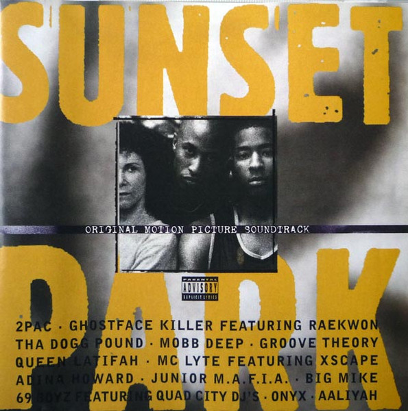 Sunset Park (Soundtrack) (Cover)