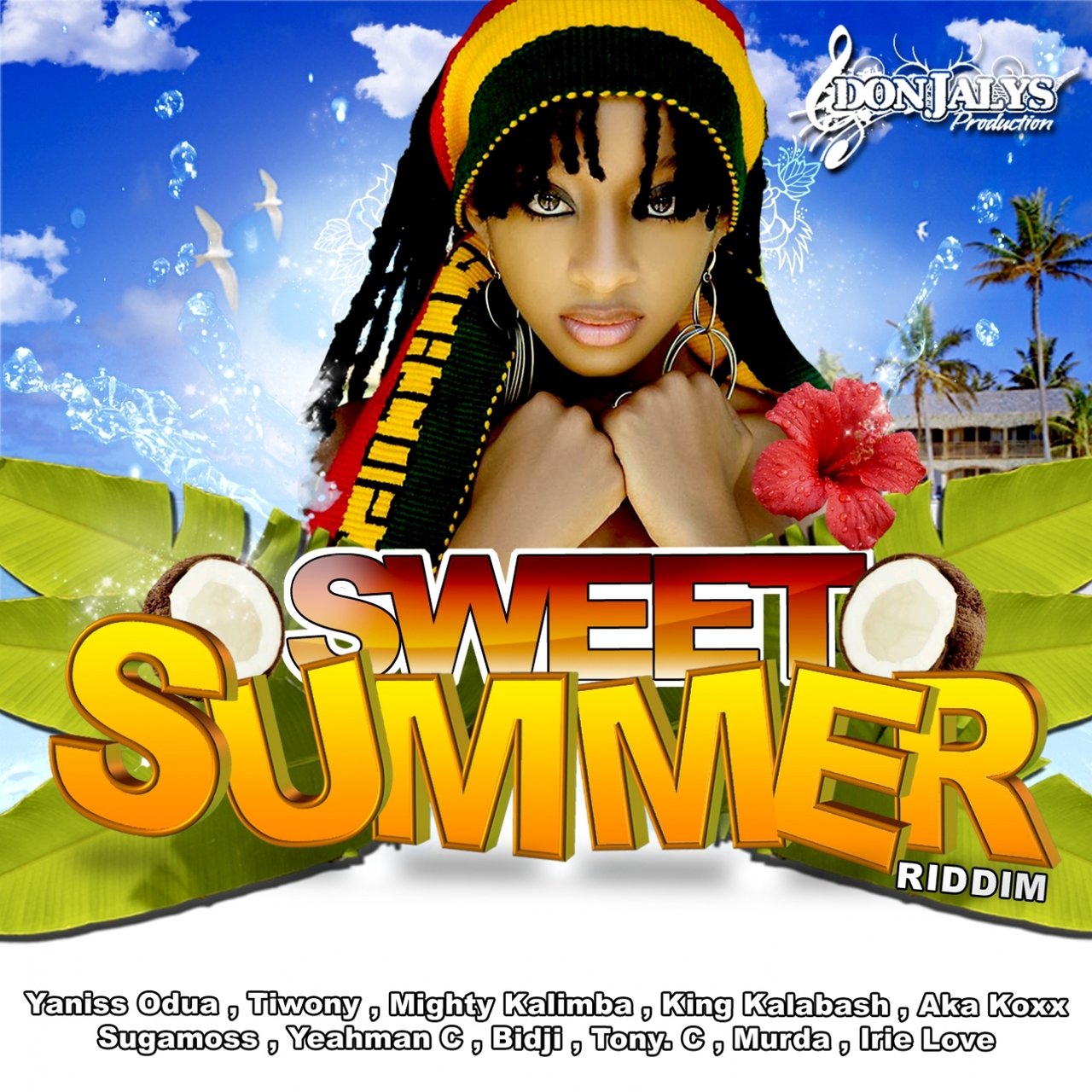 Sweet Summer Riddim (Cover)