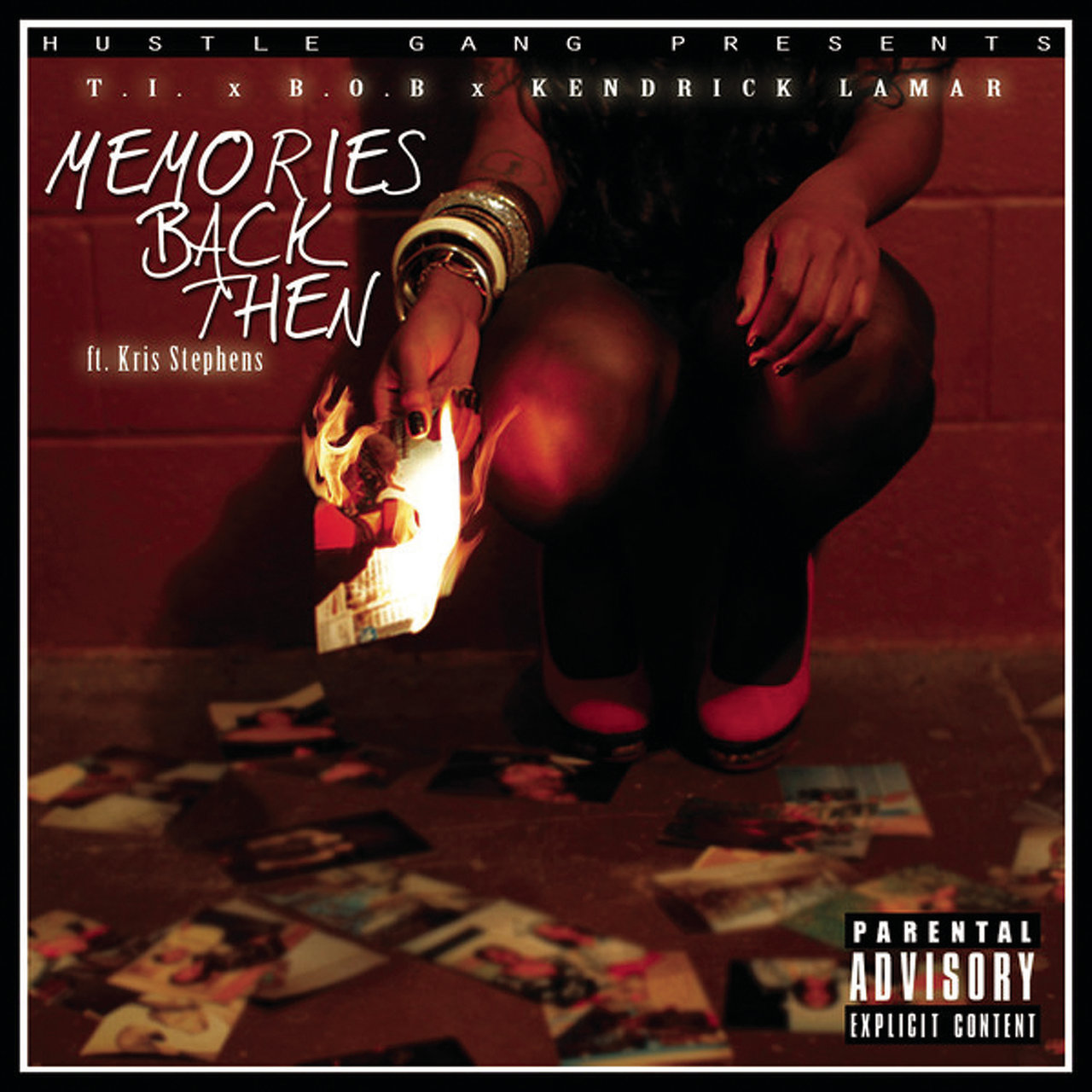 T.I. - Memories Back Then (ft. B.O.B, Kendrick Lamar and Kris Stephens) (Cover)