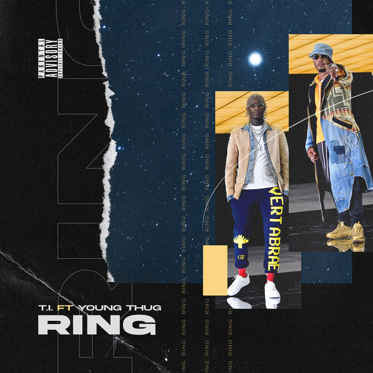 T.I. - Ring (ft. Young Thug) (Cover)