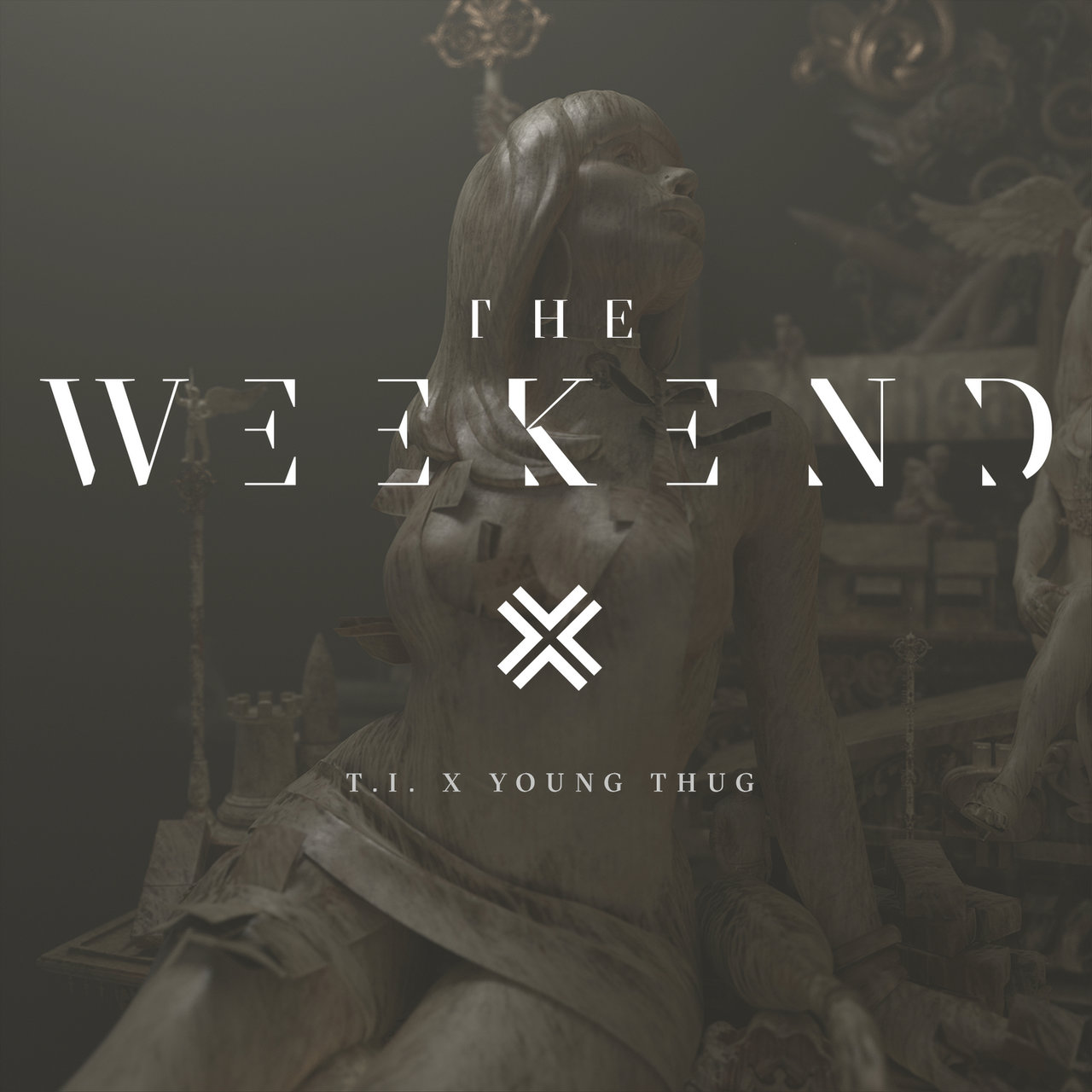 T.I. - The Weekend (ft. Young Thug and Swizz Beatz) (Cover)