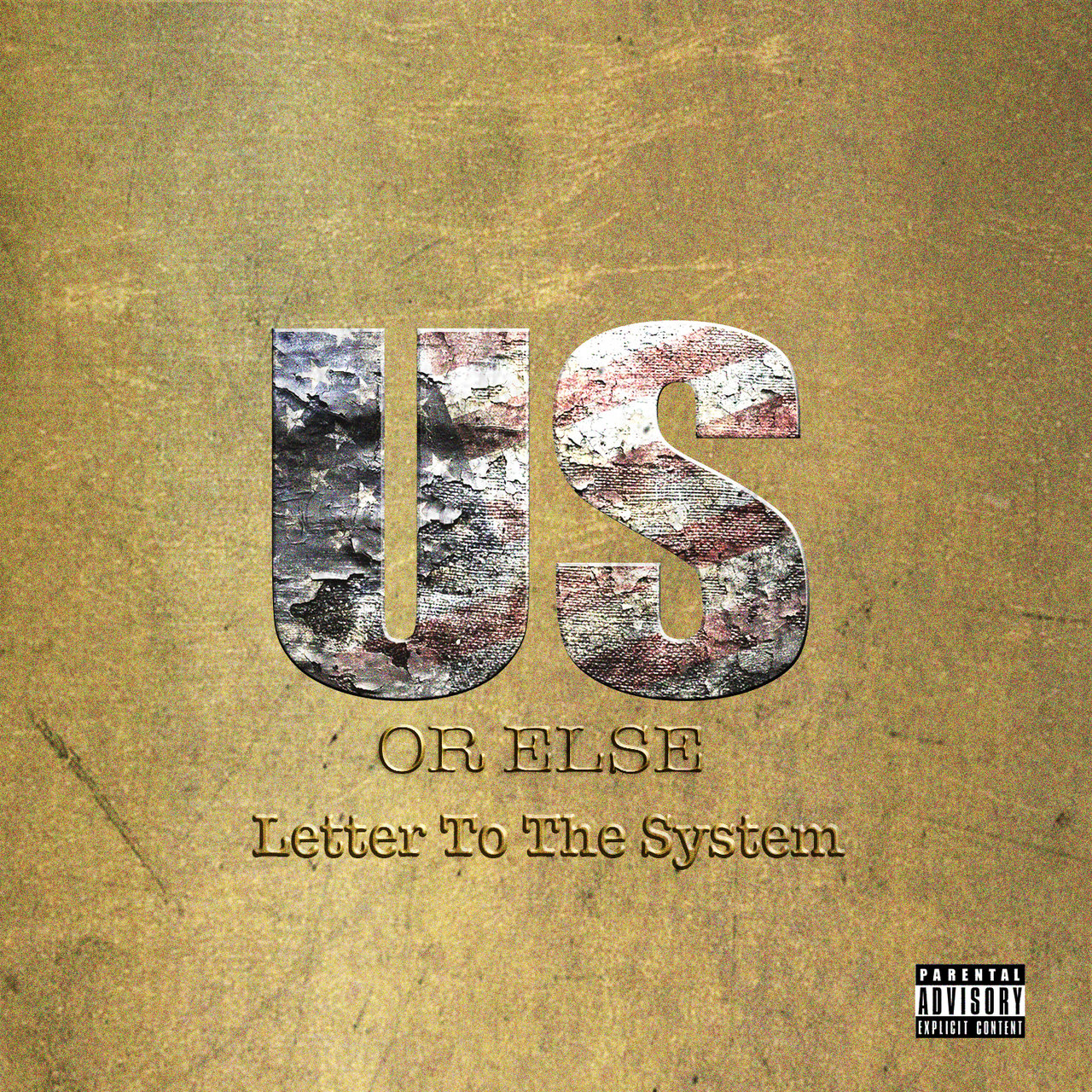 T.I. - Us Or Else: Letter To The System (Cover)