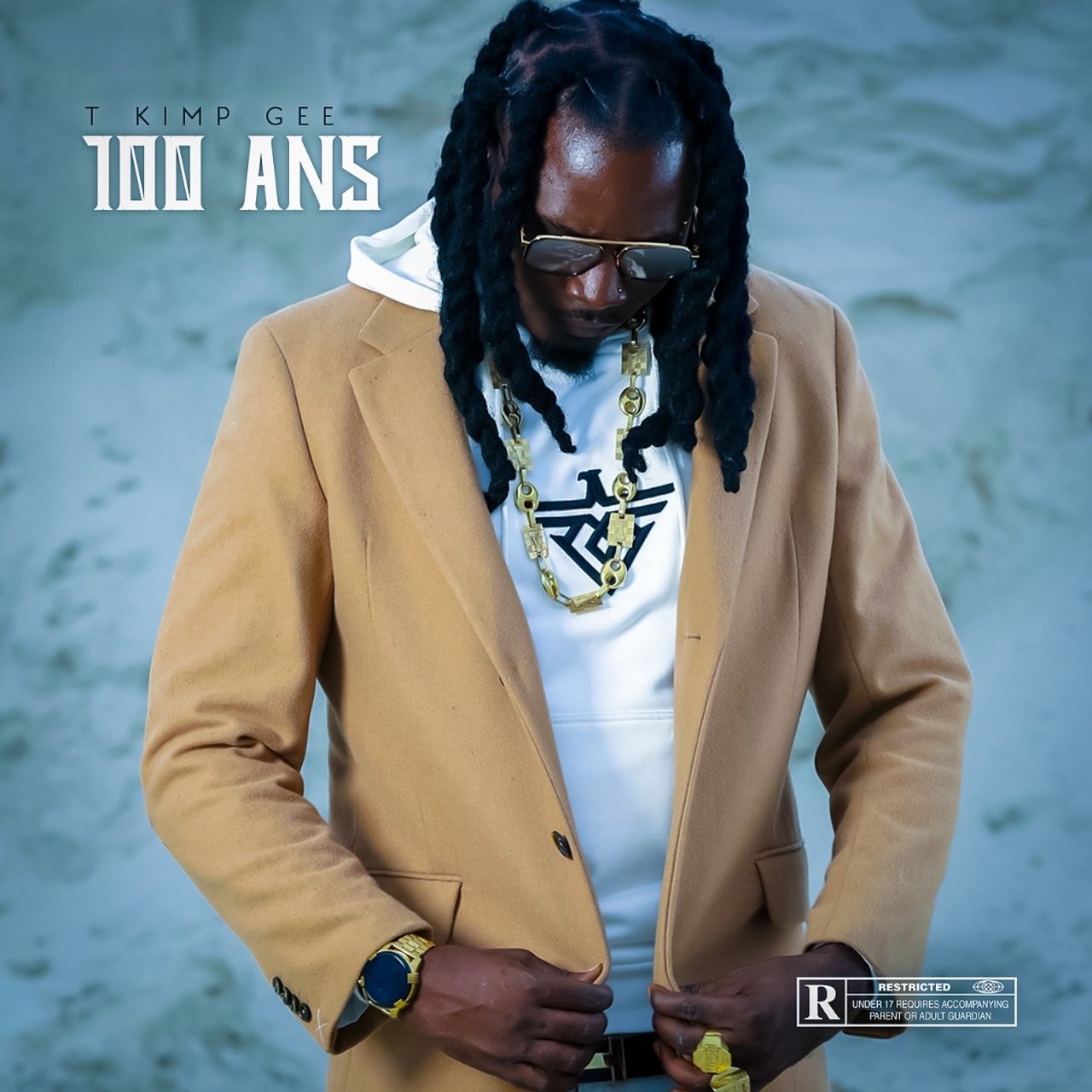 T Kimp Gee - 100 Ans (Cover)