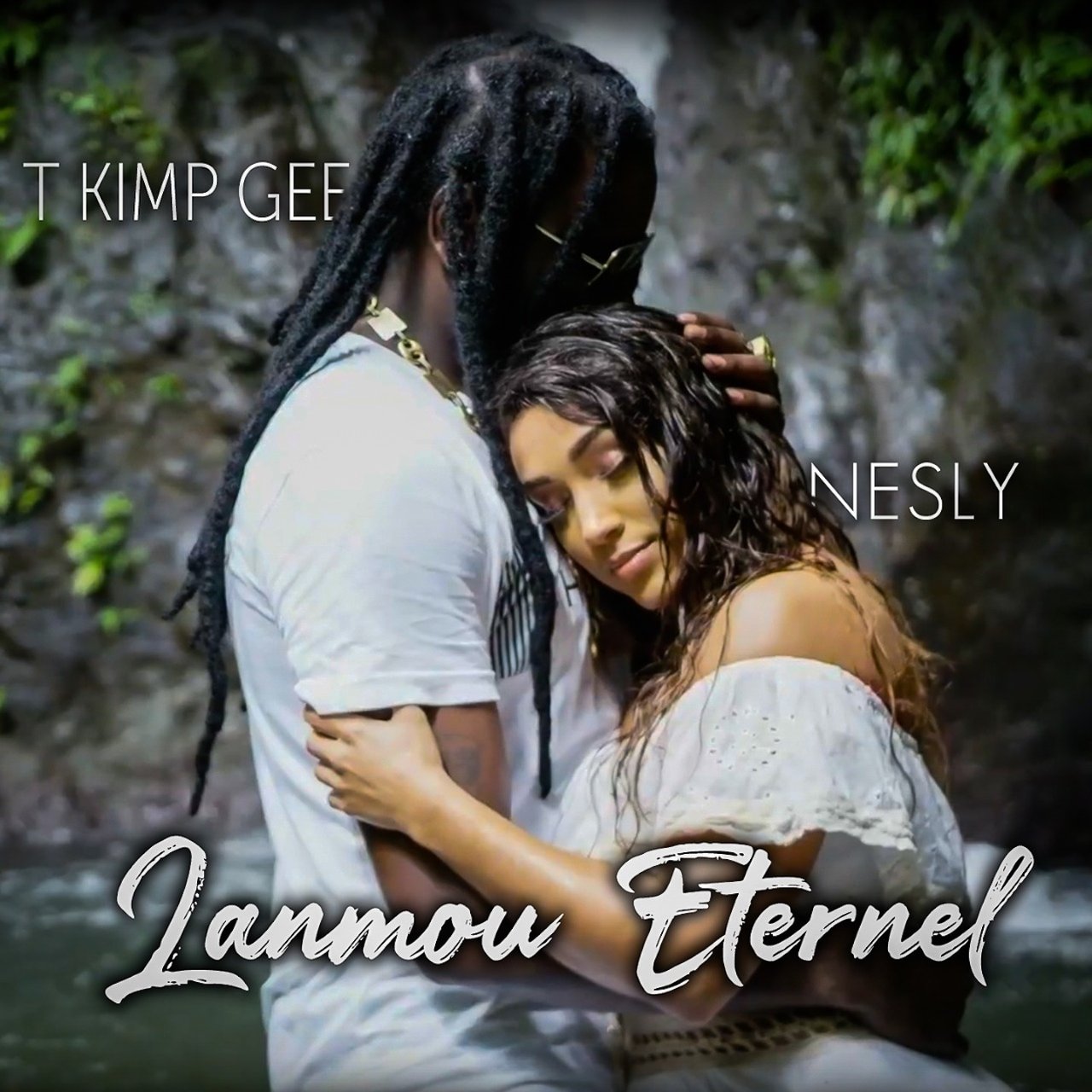T Kimp Gee - Lanmou Eternel (ft. Nesly) (Cover)