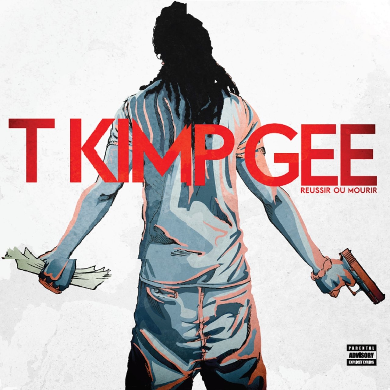 T Kimp Gee - Réussir Ou Mourir (Cover)