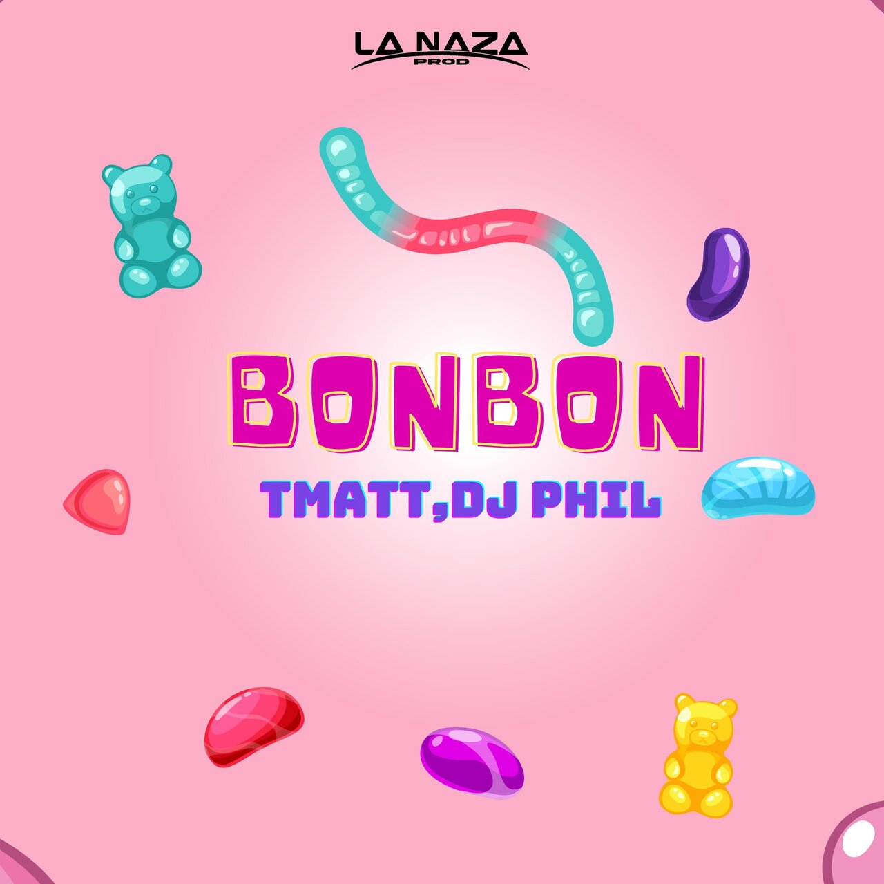 T-Matt - Bonbon (ft. DJ Phil) (Cover)