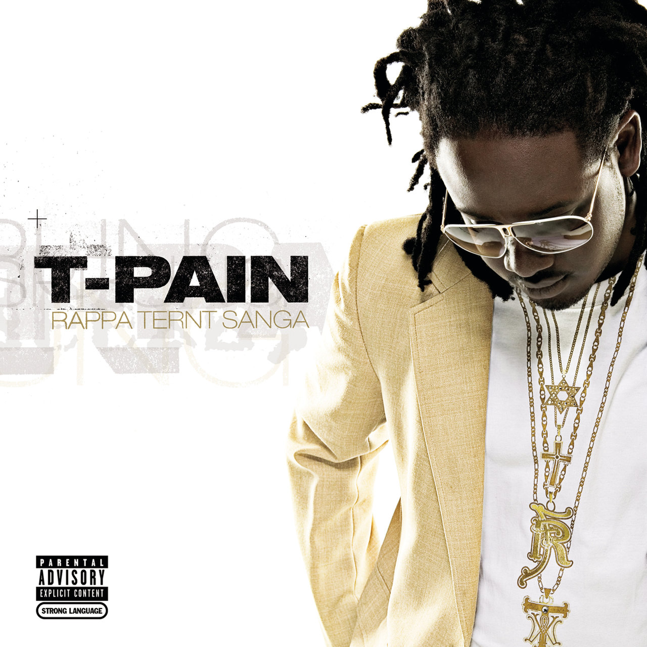 T-Pain - Rappa Ternt Sanga (Cover)