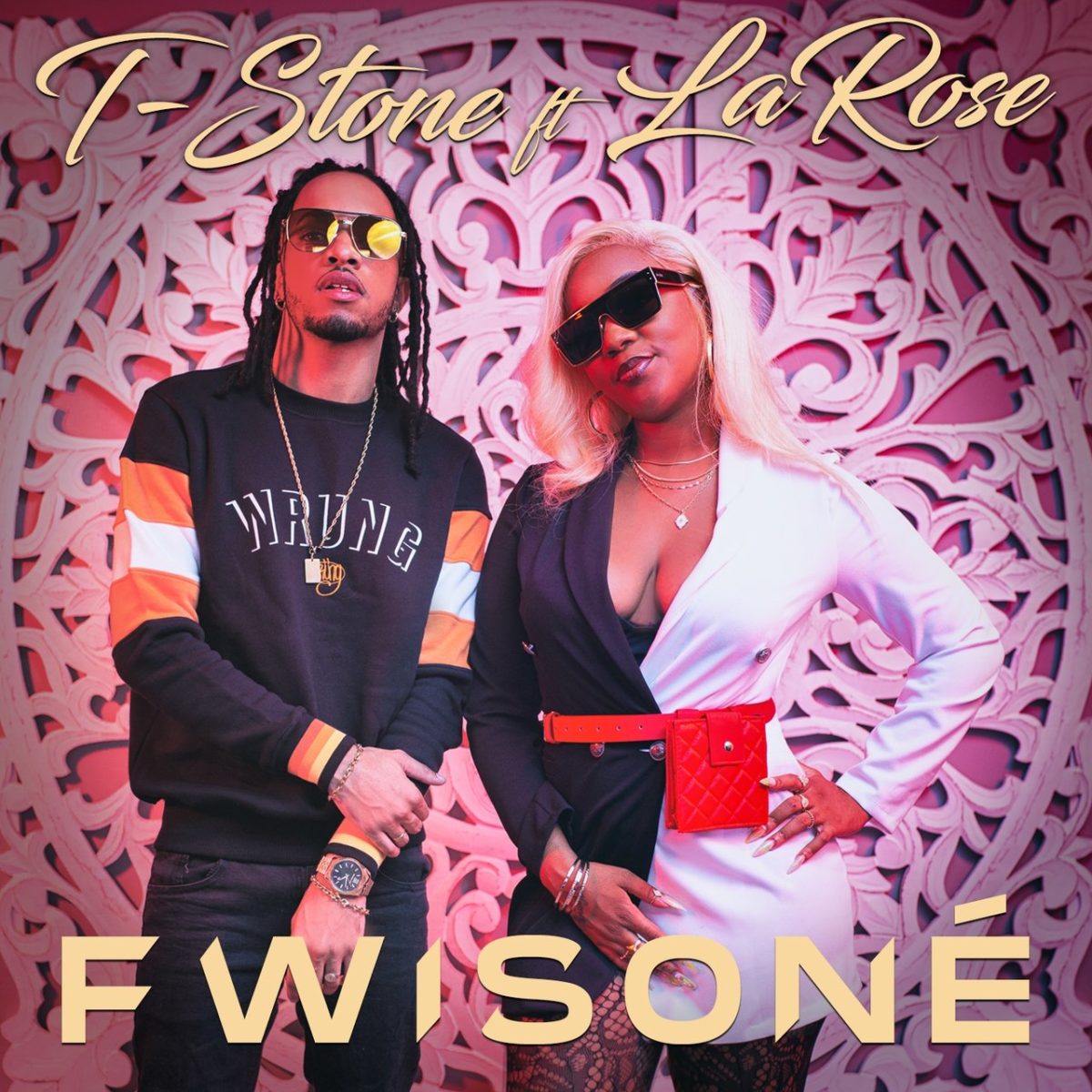 T-Stone - Fwisoné (ft. Larose) (Cover)