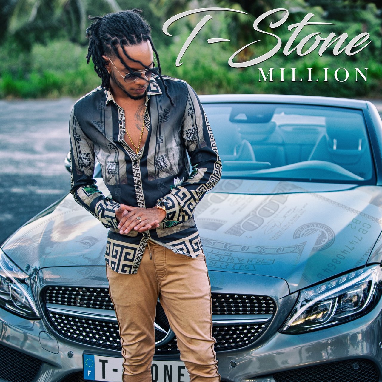 T-Stone - Million (Cover)