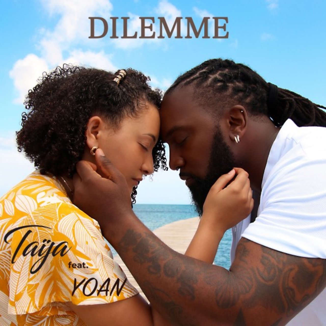 Taïja - Dilemme (ft. Yoan) (Cover)