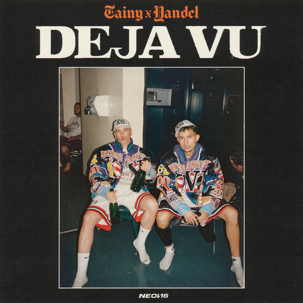 Tainy and Yandel - Deja Vu (Cover)