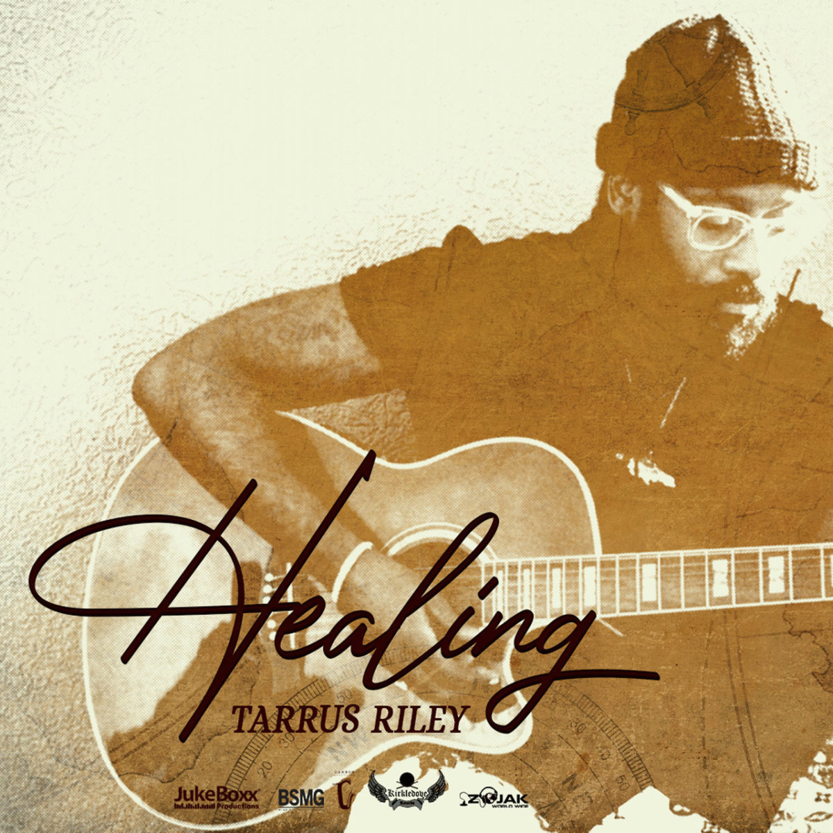 Tarrus Riley - Healing (Cover)