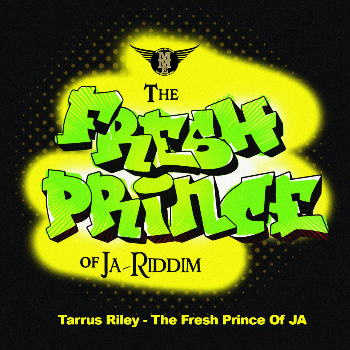 Tarrus Riley - The Fresh Prince Of JA (Cover)