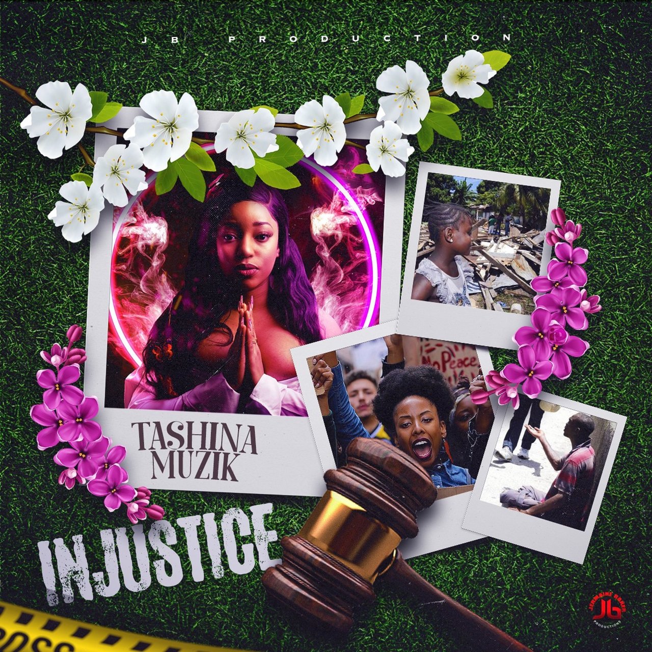 Tashina Muzik - Injustice (Cover)