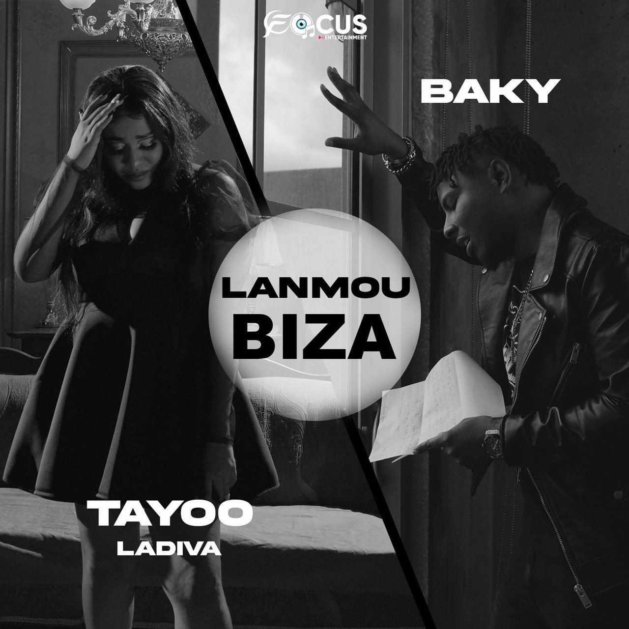 Tayoo Ladiva - Lanmou Biza (ft. Baky) (Cover)