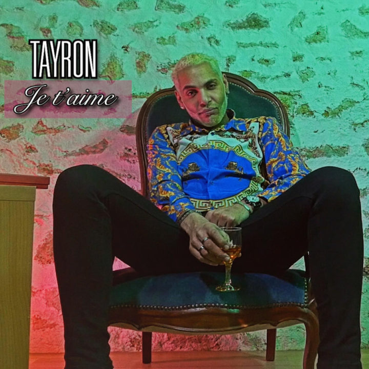 Tayron - Je T'aime (Cover)