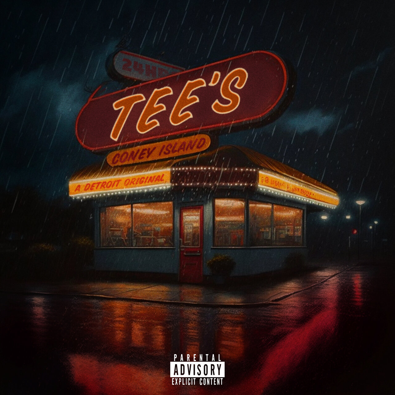 Tee Grizzley - Tee's Coney Island (Cover)