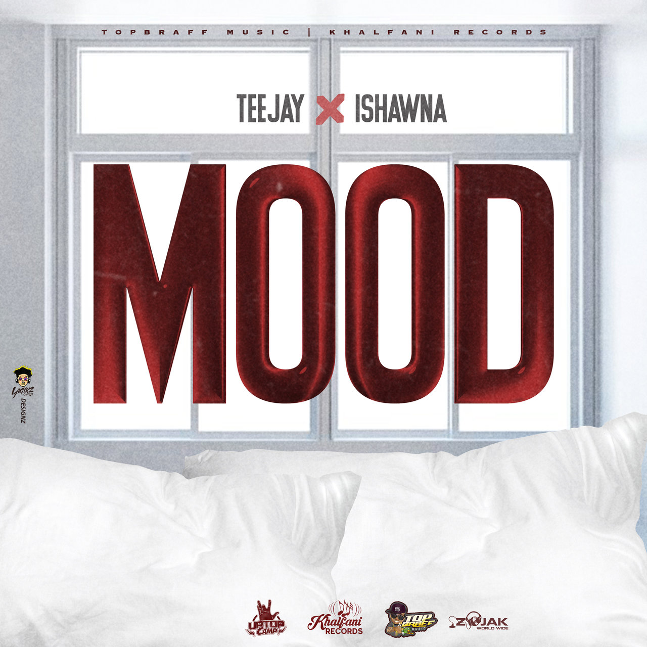 TeeJay and Ishawna - Mood (Cover)