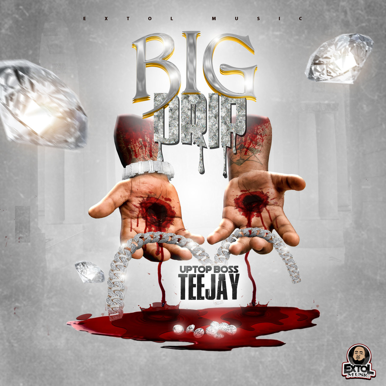 Teejay - Big Drip (Cover)